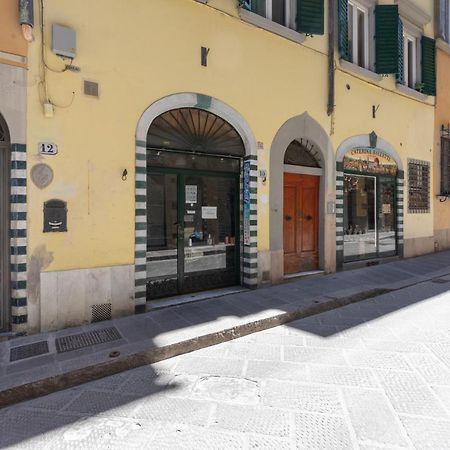 Pinocchio' S House In The Center Of 佛罗伦萨 外观 照片